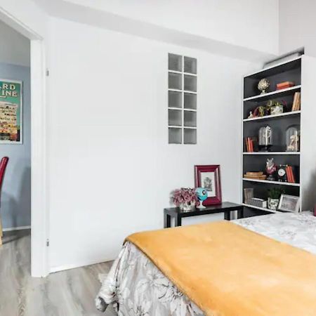 류블랴나 Blissful Loft Tivoli 아파트 외부 사진