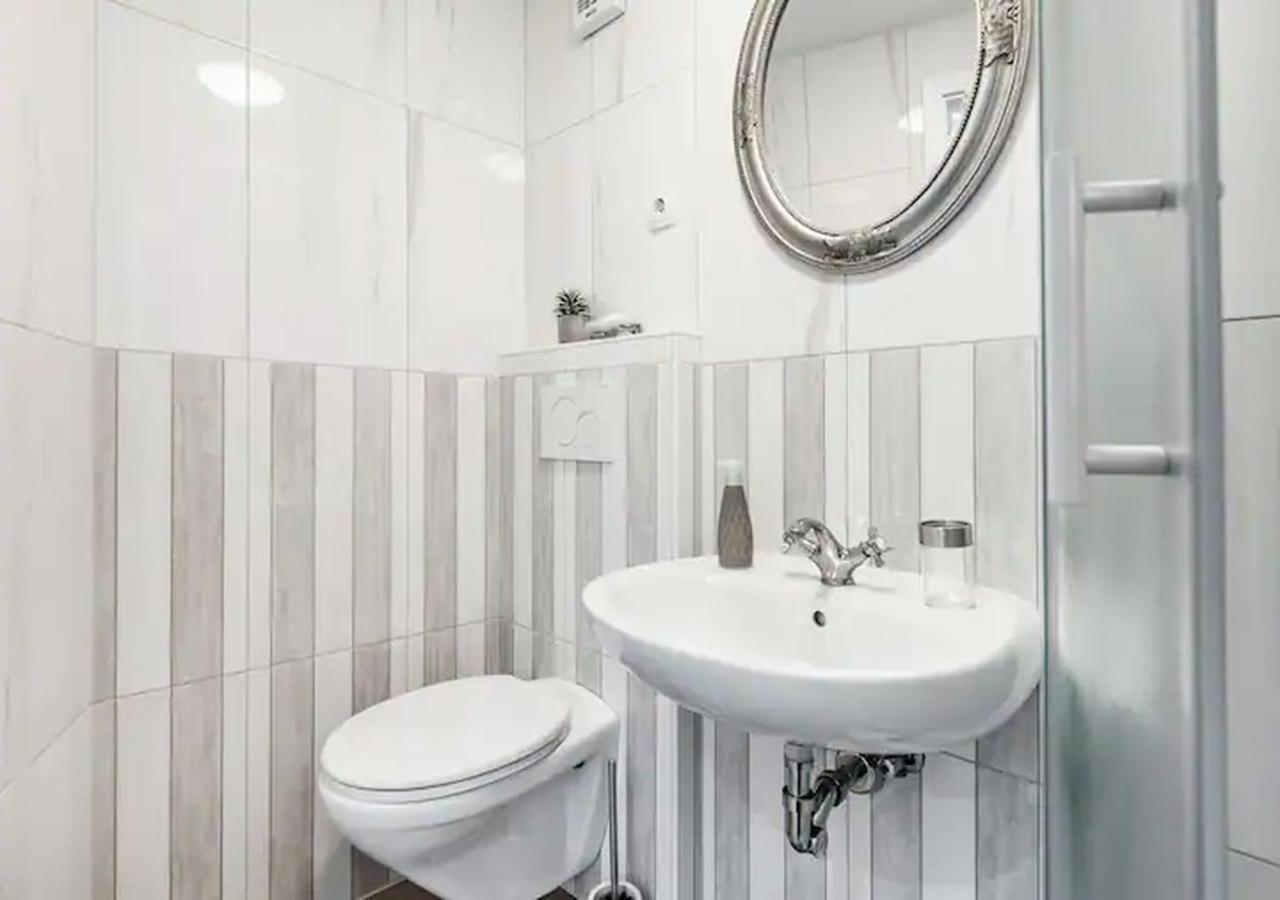 류블랴나 Blissful Loft Tivoli 아파트 외부 사진