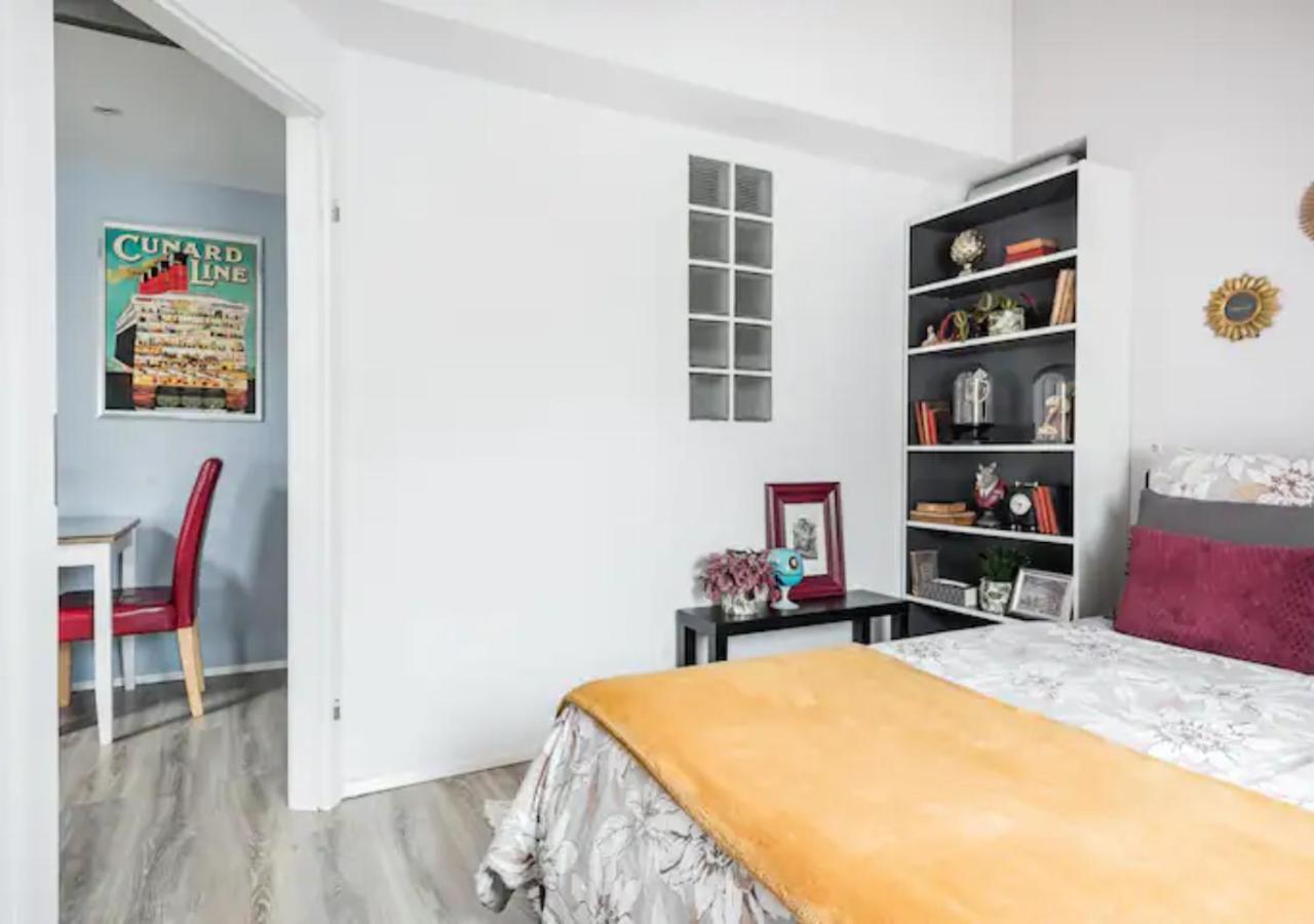 류블랴나 Blissful Loft Tivoli 아파트 외부 사진