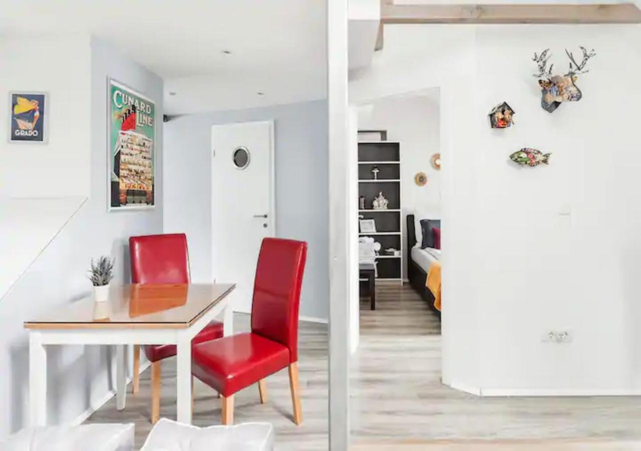 류블랴나 Blissful Loft Tivoli 아파트 외부 사진