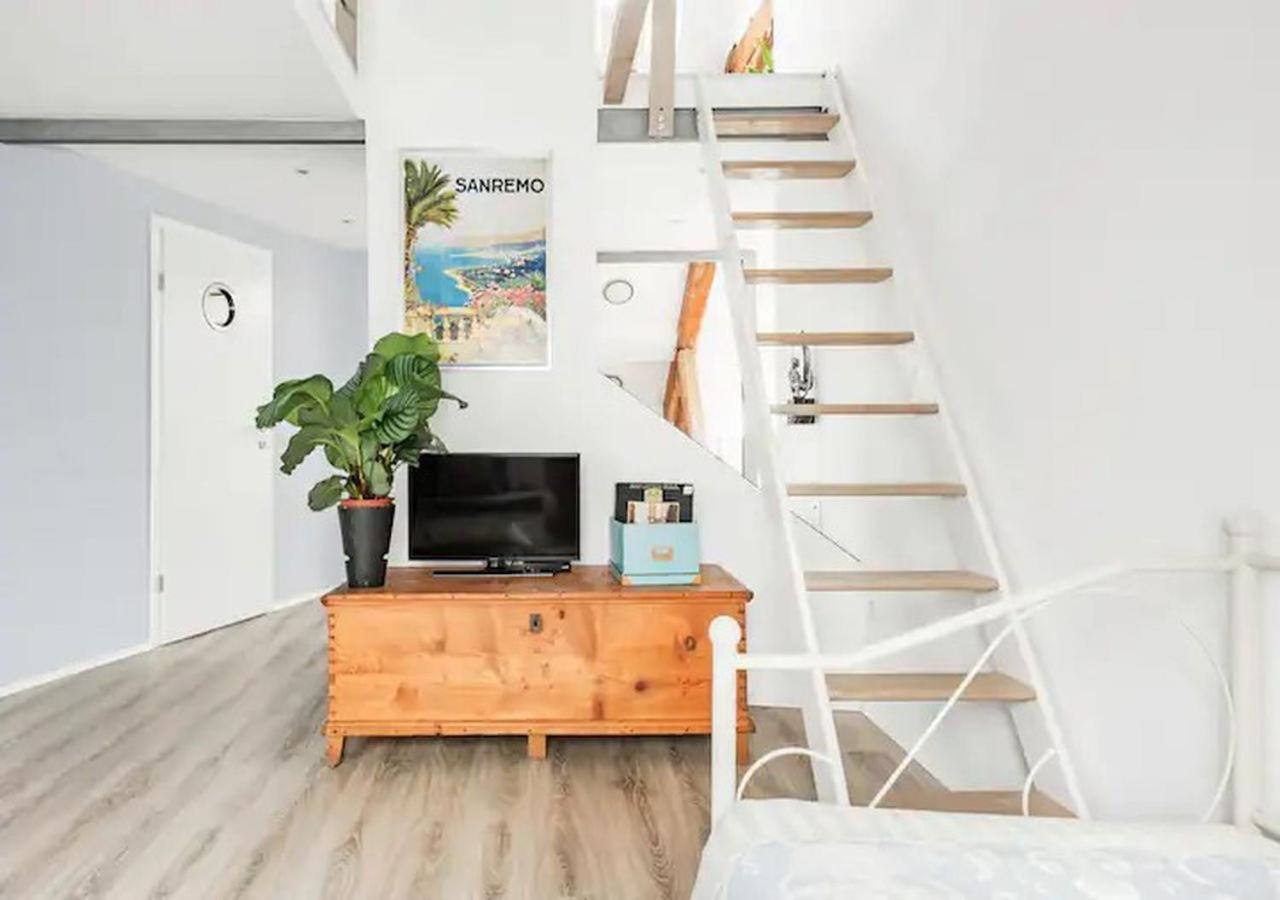 류블랴나 Blissful Loft Tivoli 아파트 외부 사진