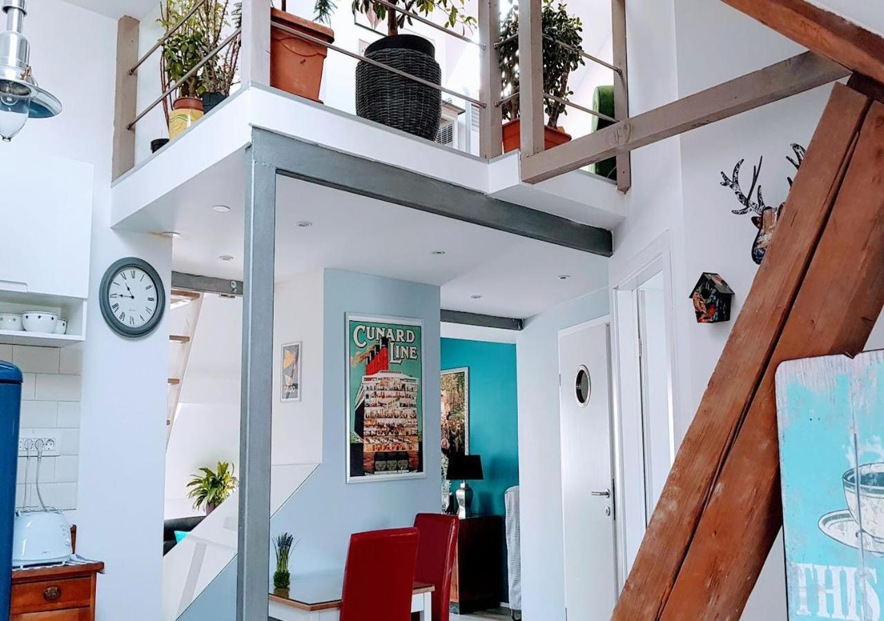 류블랴나 Blissful Loft Tivoli 아파트 외부 사진